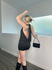 Y2K Style Club Dress