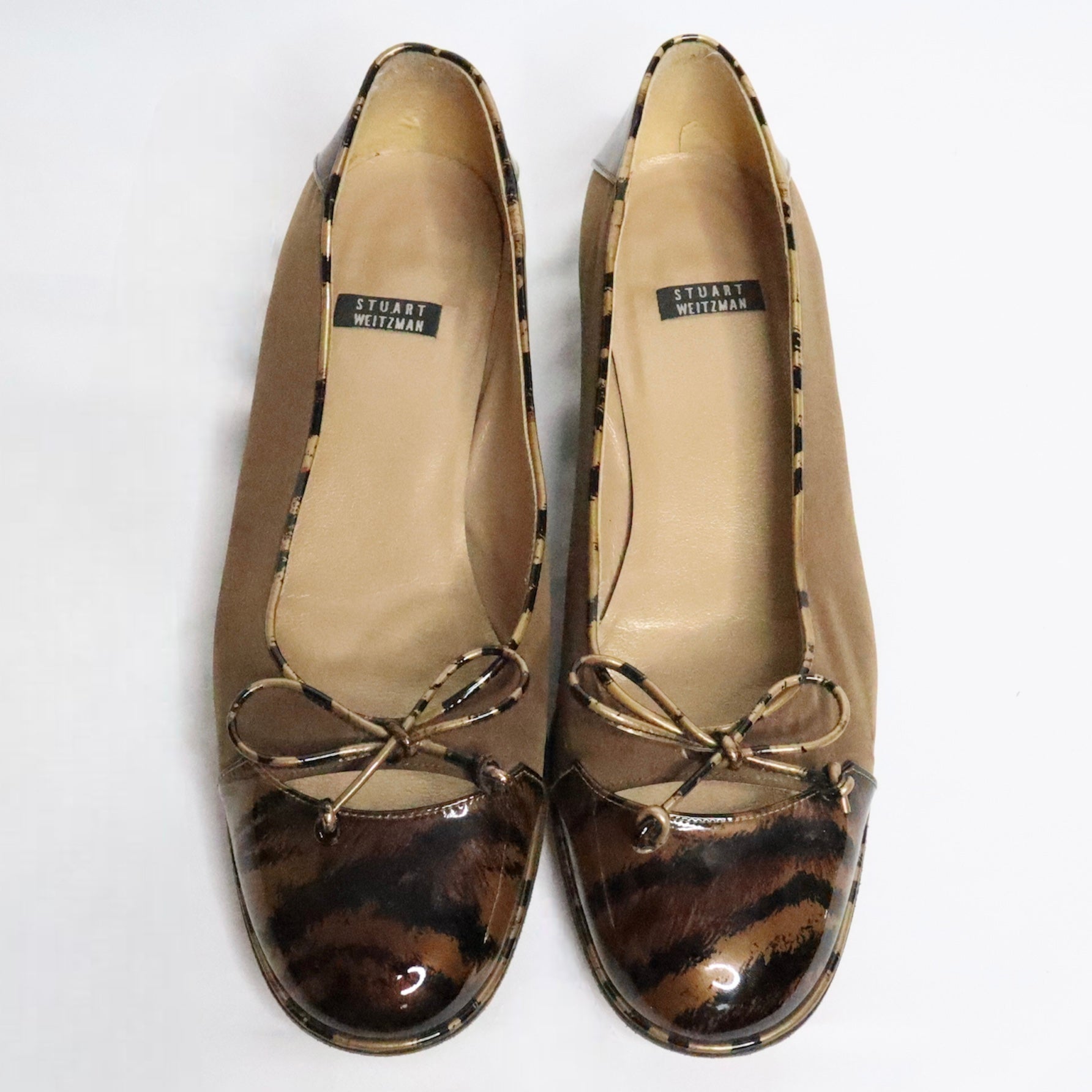 Stuart Weitzman Ballet Flats (7-7.5 US)