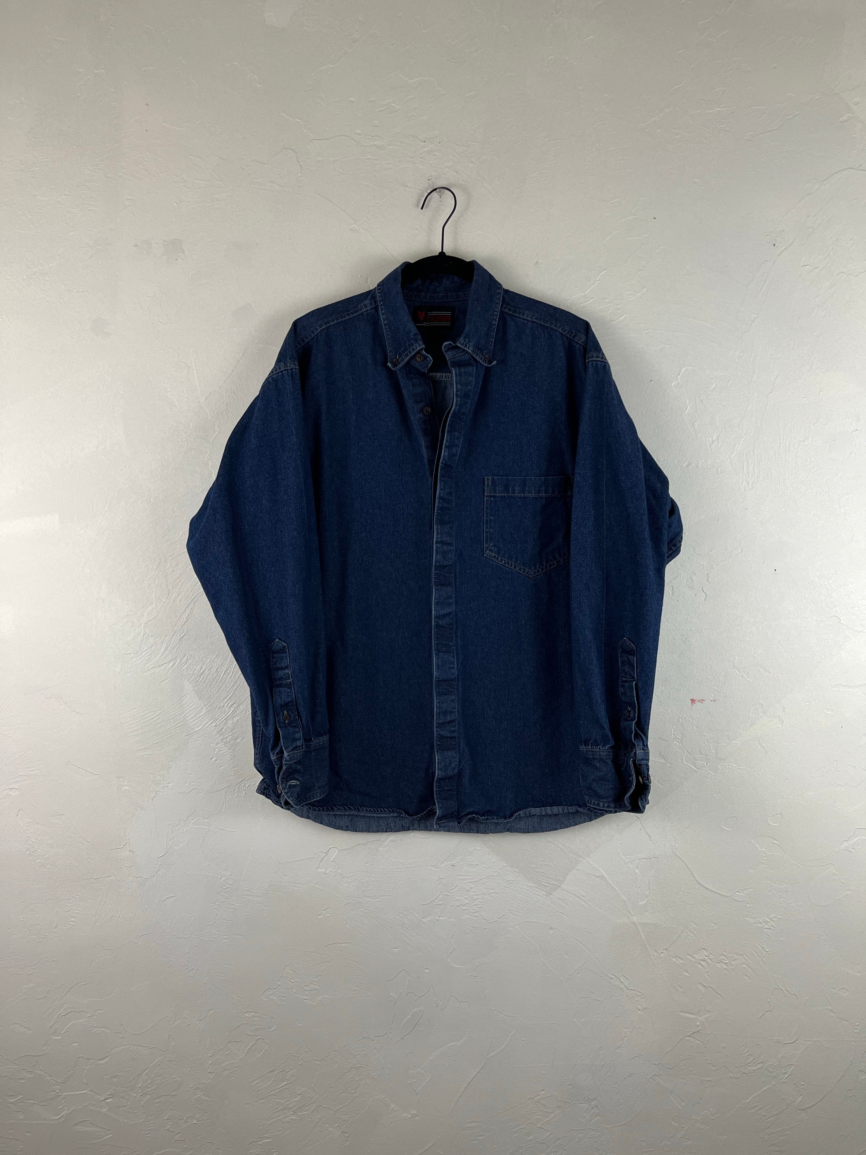 Workday denim