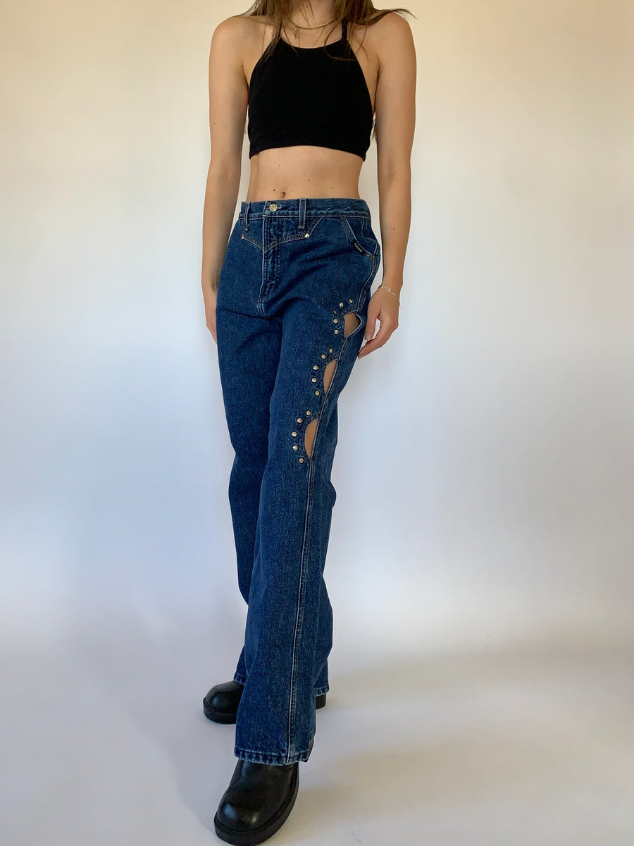 Rockies 80s Skinny Jeans for Women