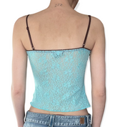 Lace mesh