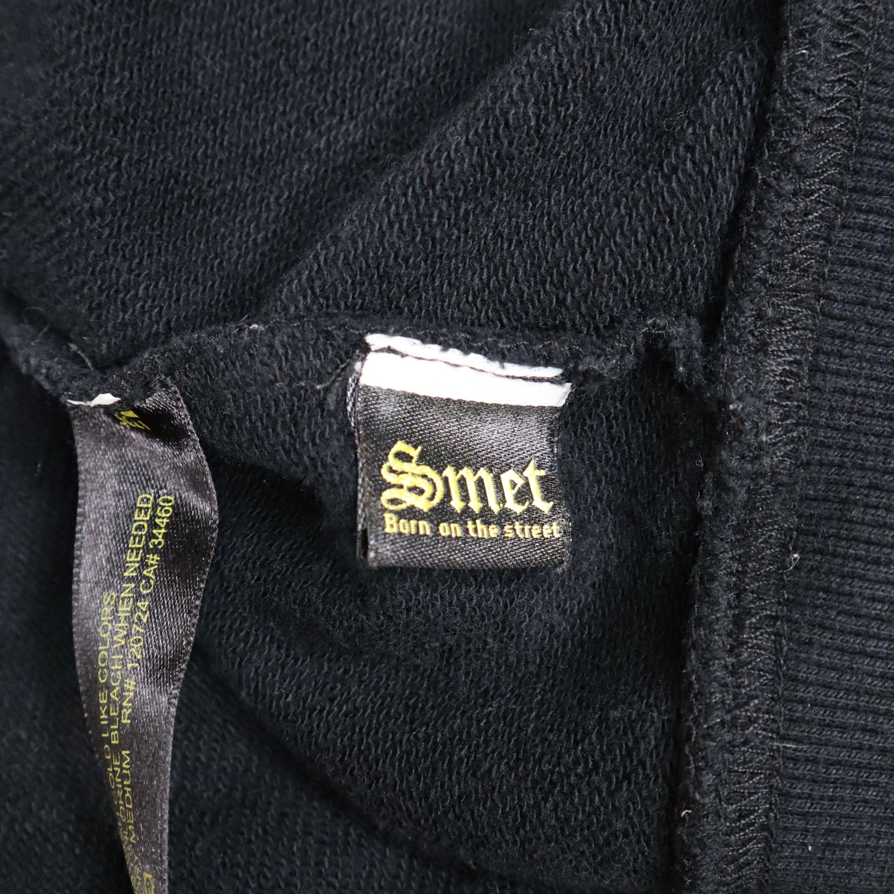 Rare Smet Graphic Hoodie (XS-S) 