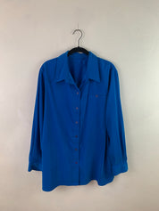 Blue ivy top XL