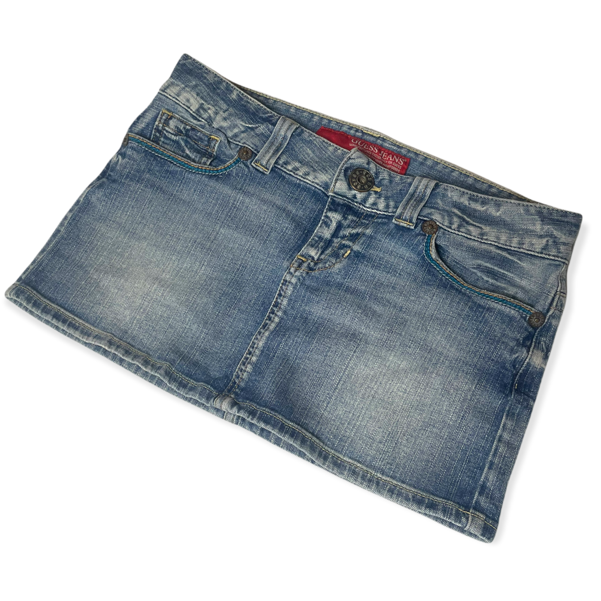 guess mini skirt