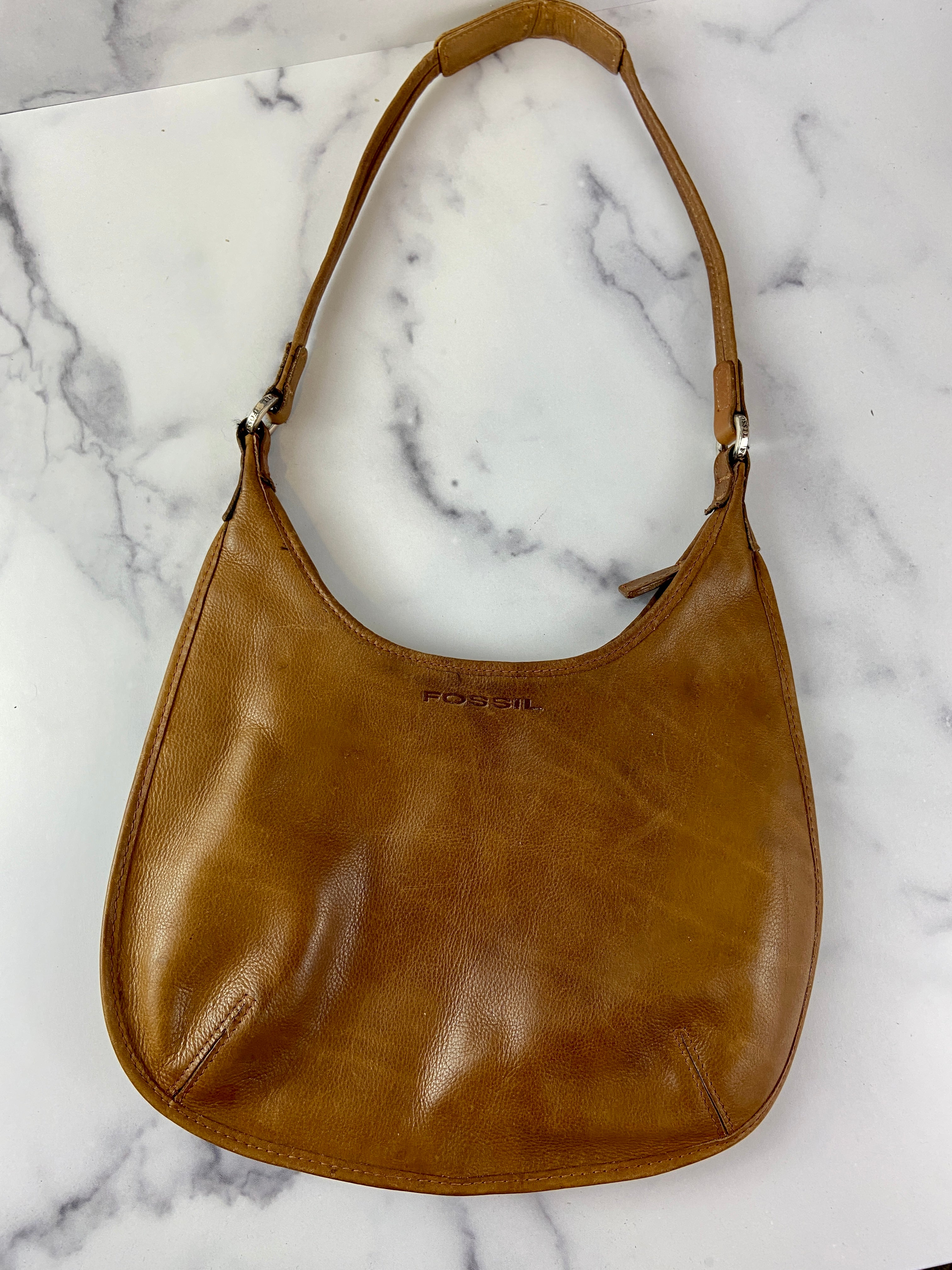 Fossil purse