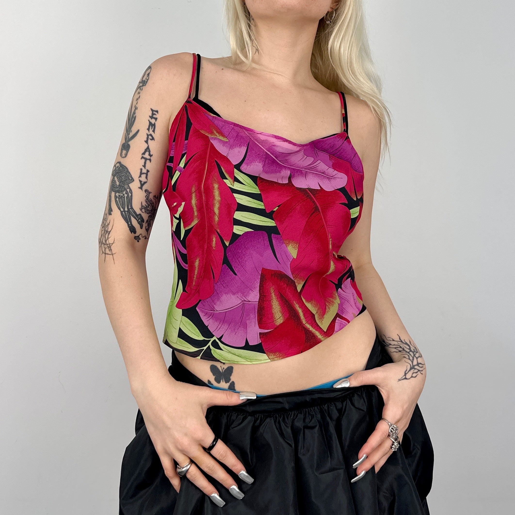 Vintage Caché Tank Top