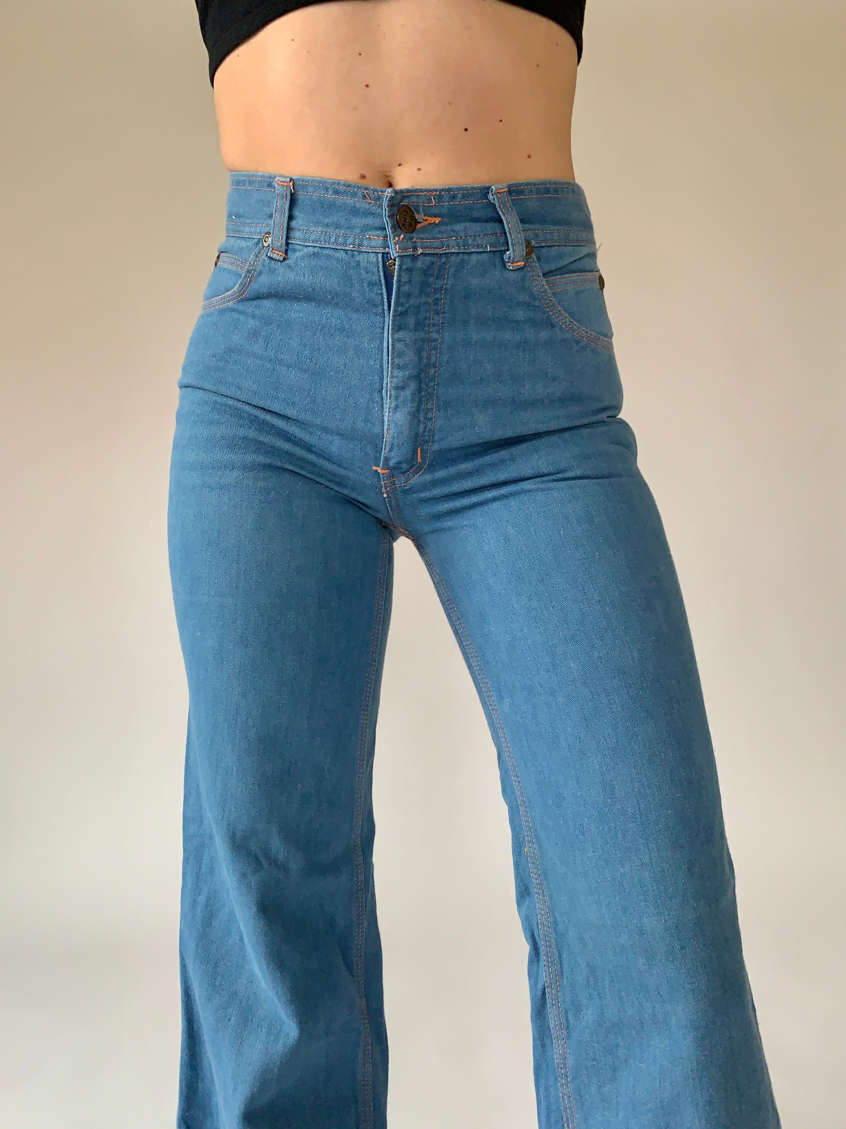 Vintage 1970s Bellbottoms