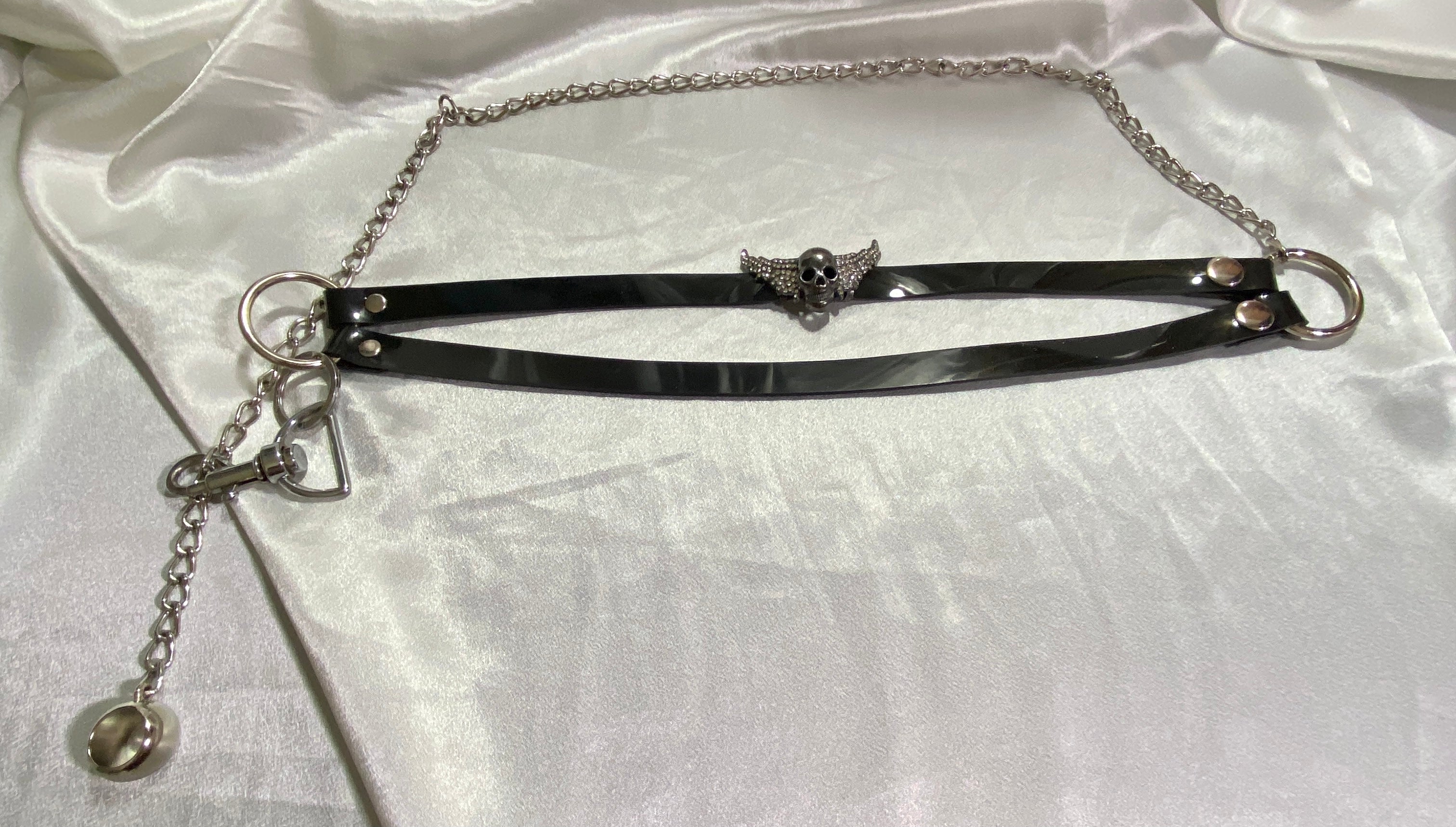 Skull belts