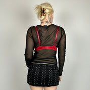 Vintage Sequin Bra Top