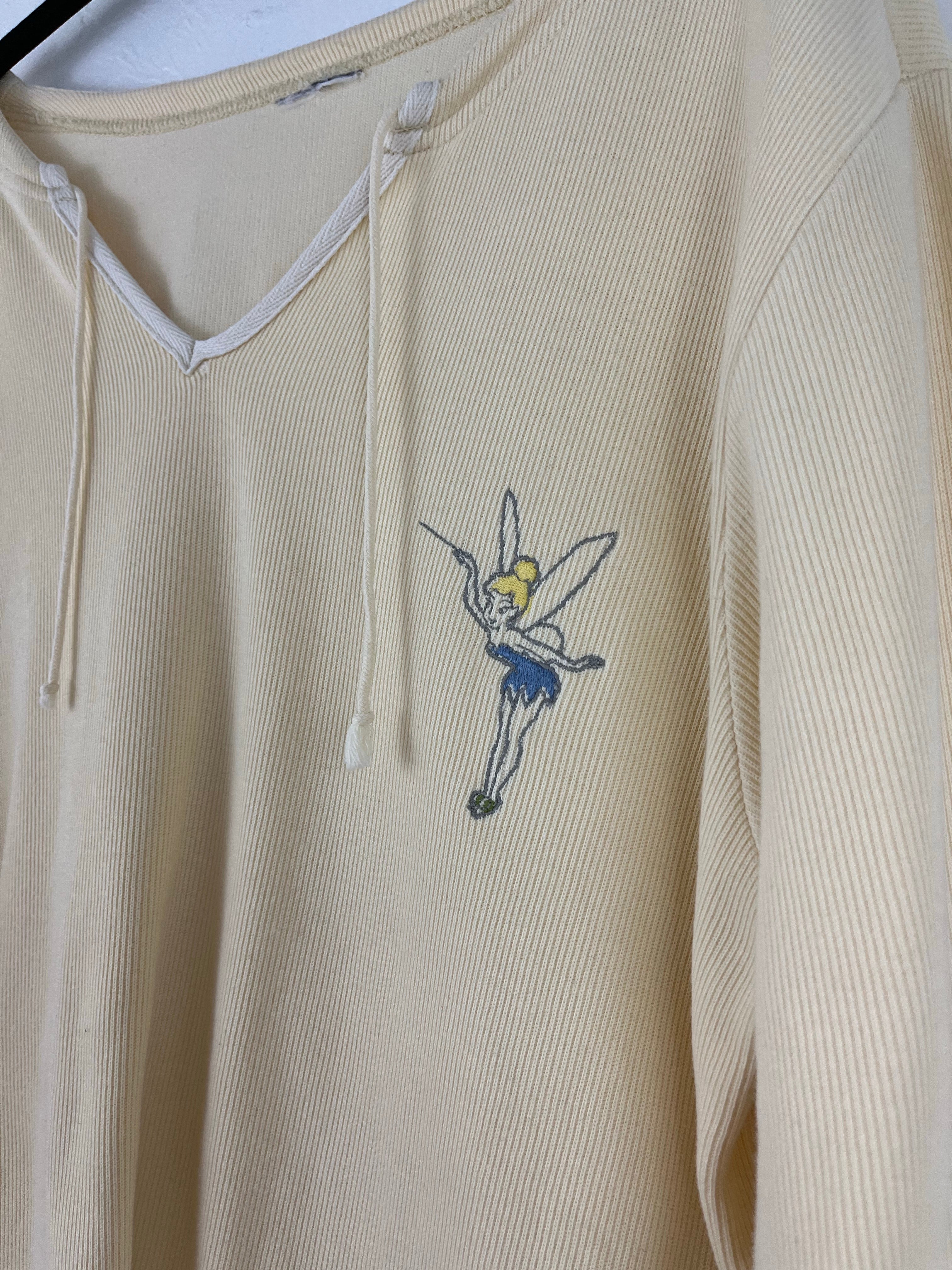 Tinker-bell hoodie 2XL
