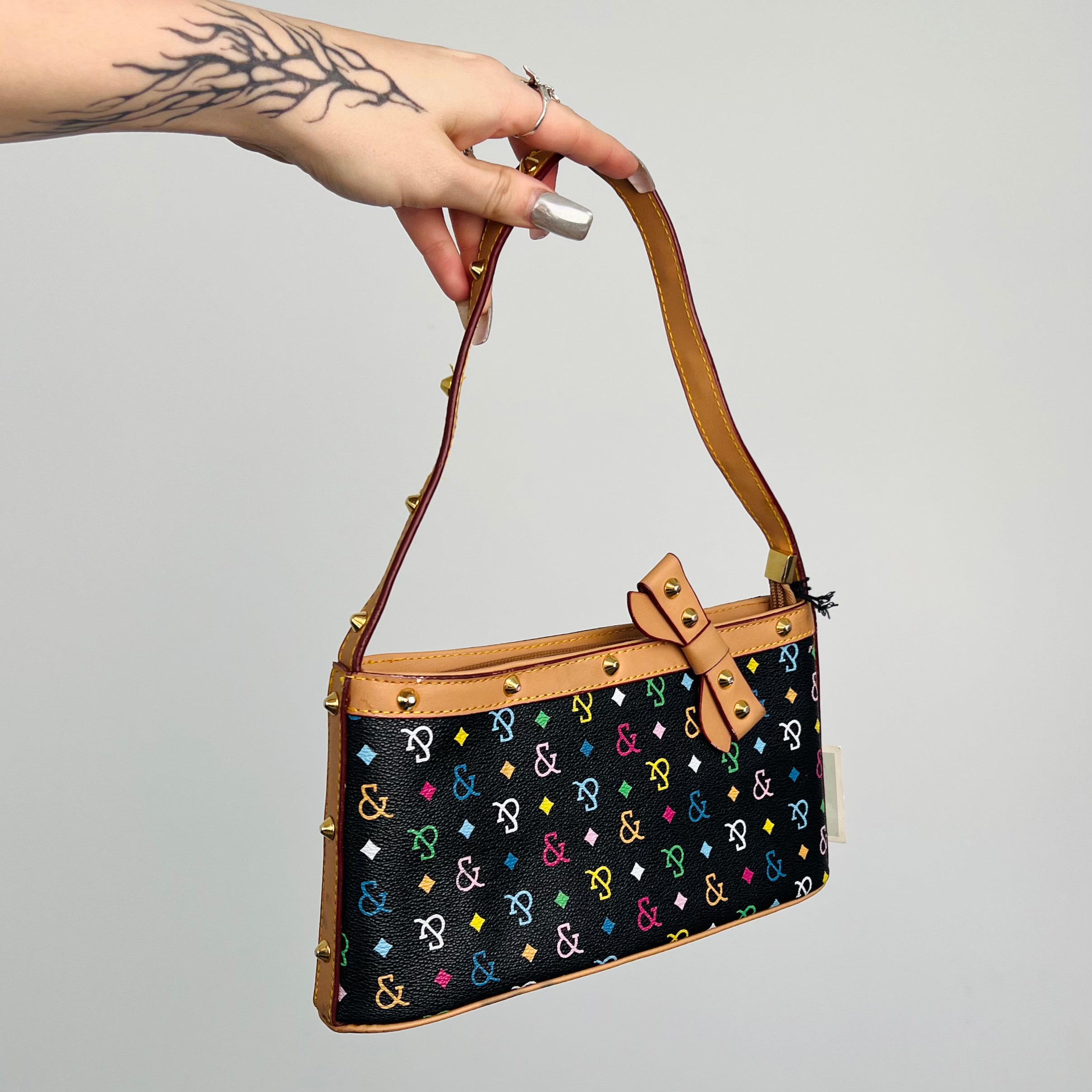 Y2k Monogram Purse