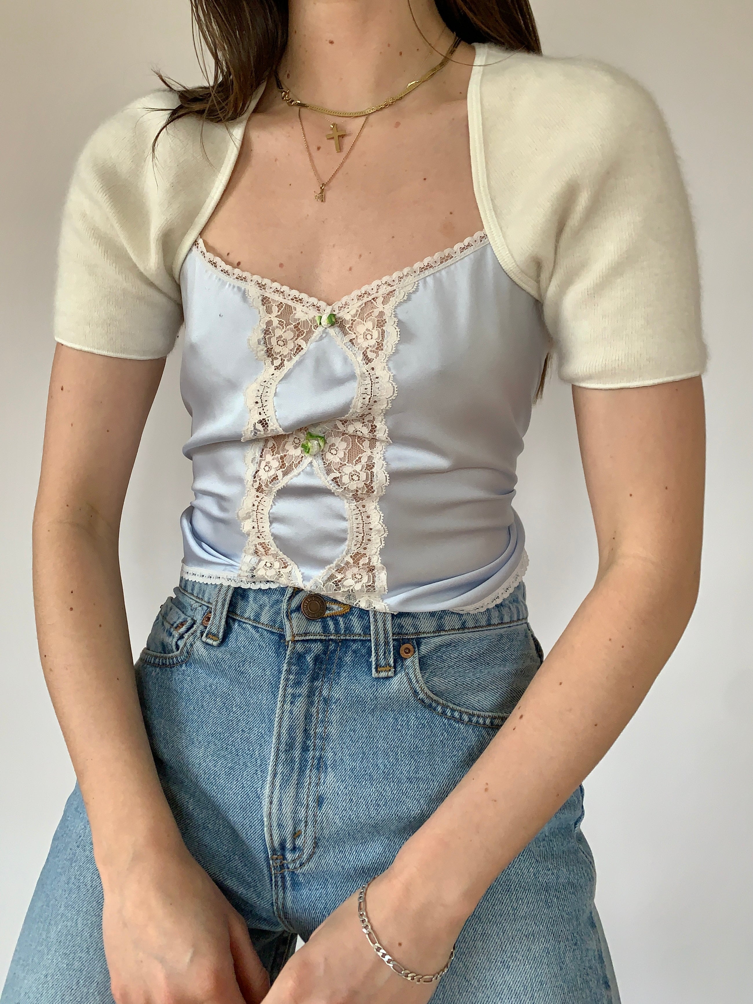 Angora Bolero
