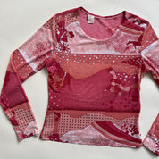 y2k funky long sleeve