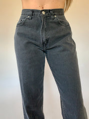 Vintage No Excuses Jeans (S)
