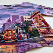 San Francisco beaded crop