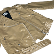 Jean Paul Gaultier Moto Jacket (S)