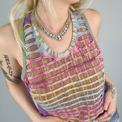 Tie Dye Faerie Tank (M/L)