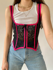 Jezebel Corset