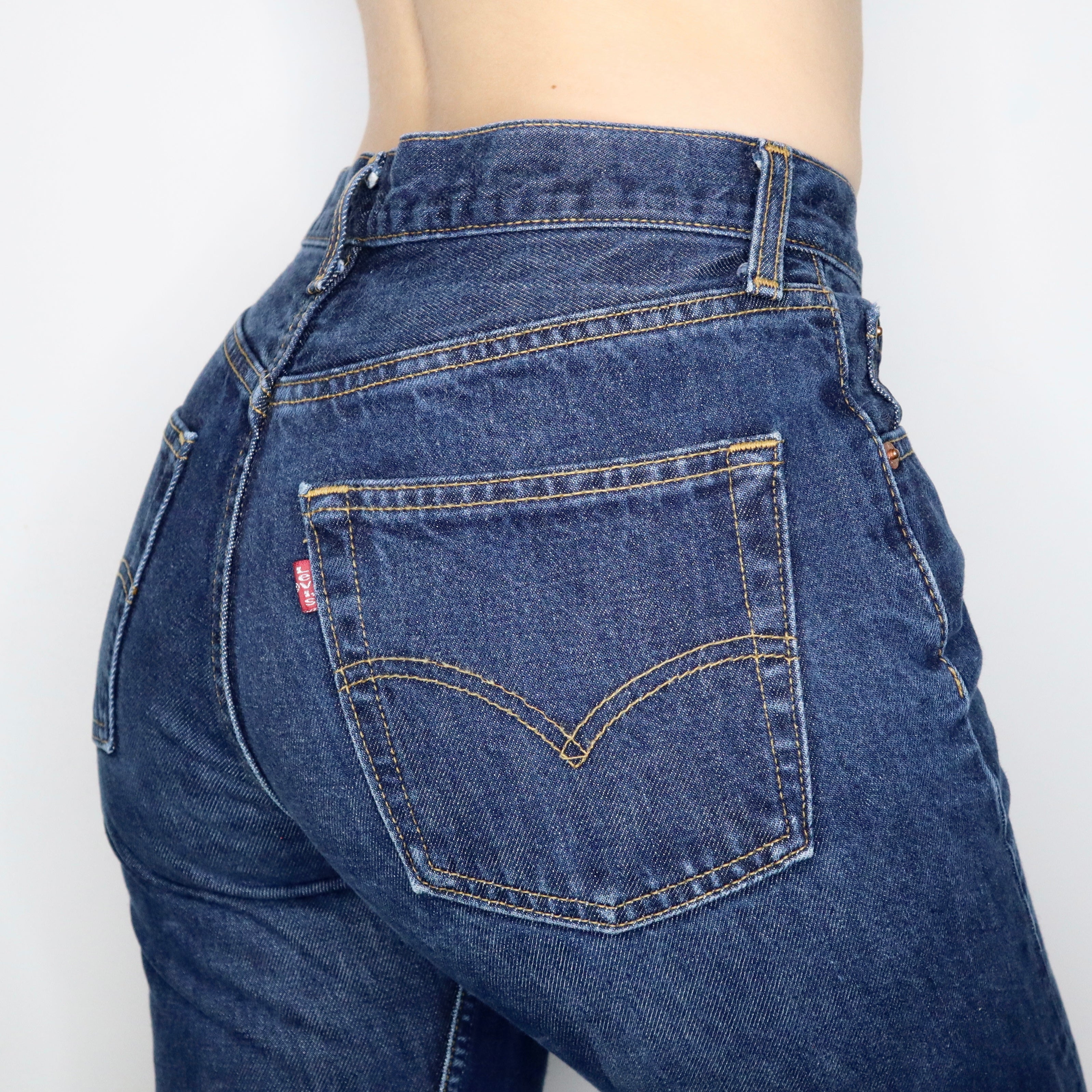Levi's 501 Jeans (S-M)
