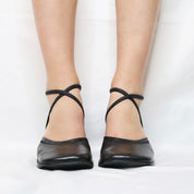 Italian Heels (7.5 US/38 EU)