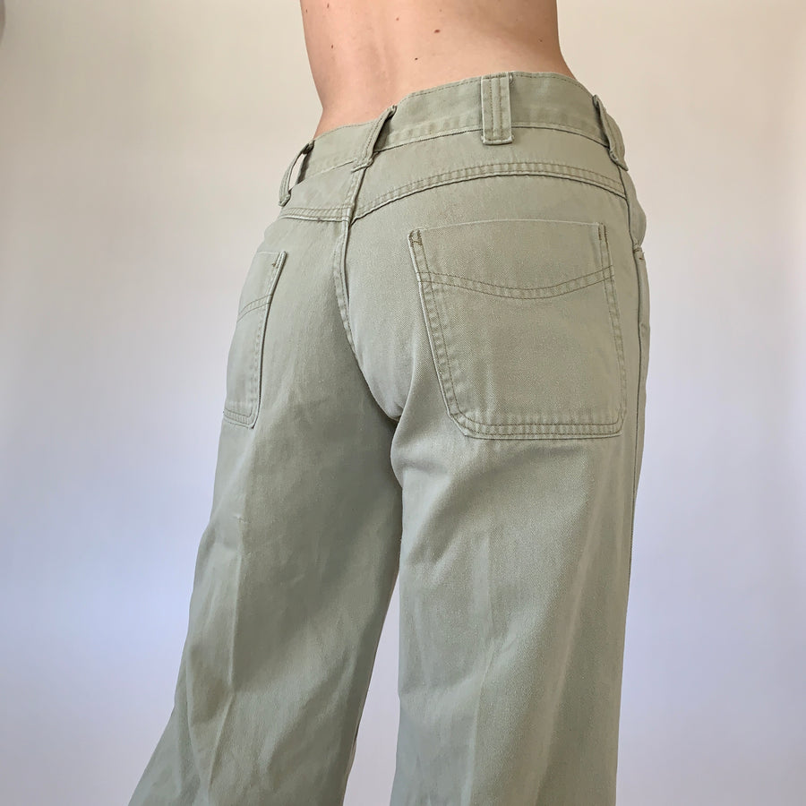 Vintage 1970s Khakis — Holy Thrift