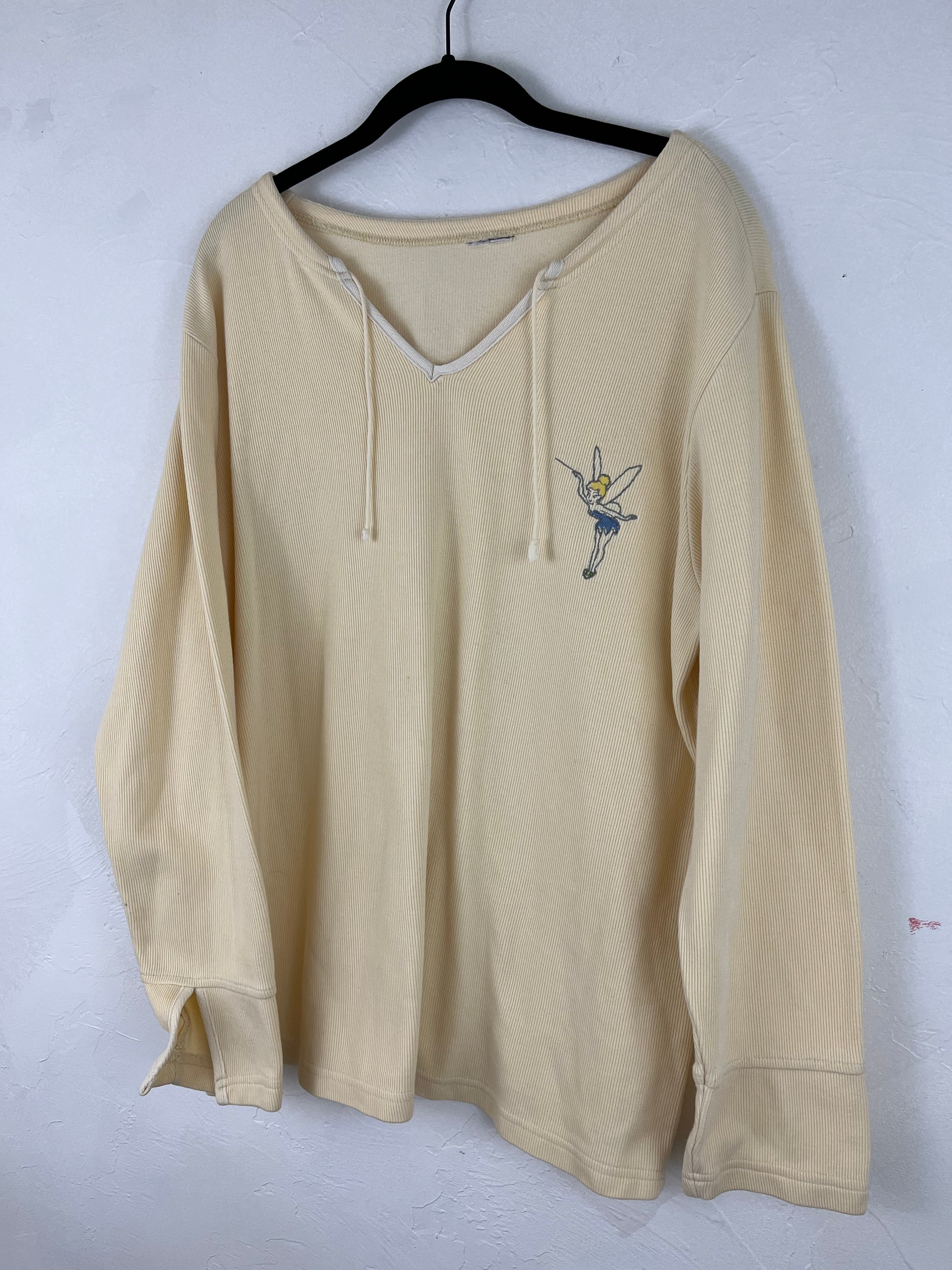 Tinker-bell hoodie 2XL