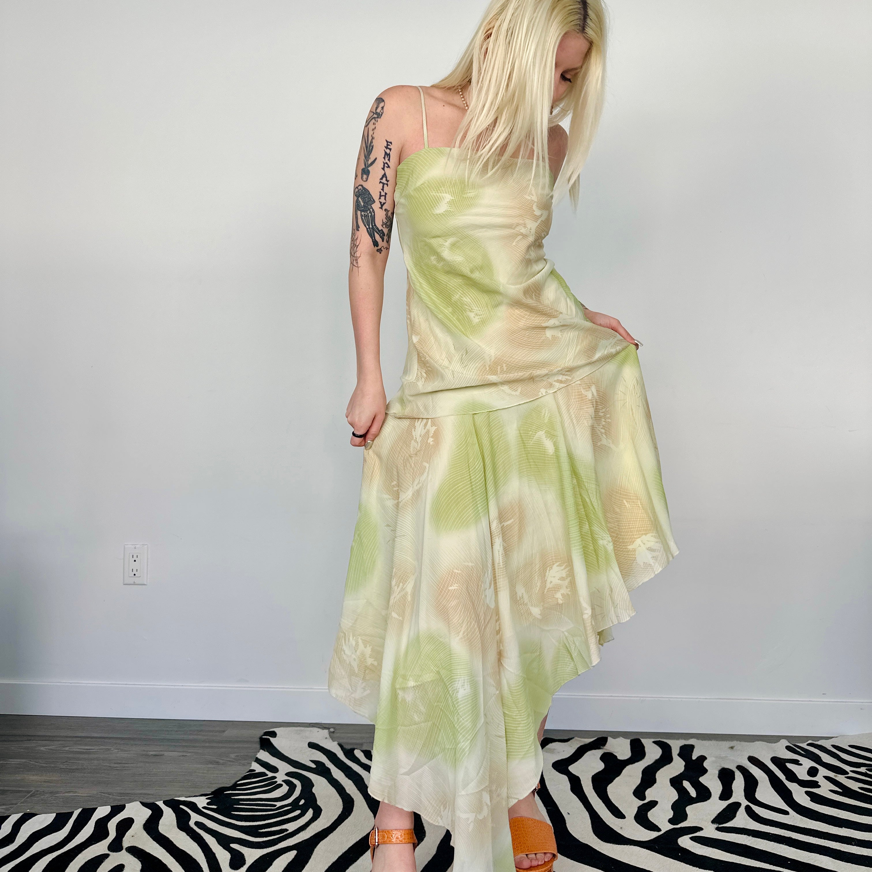 Handmade Fairy Dress (S/M)