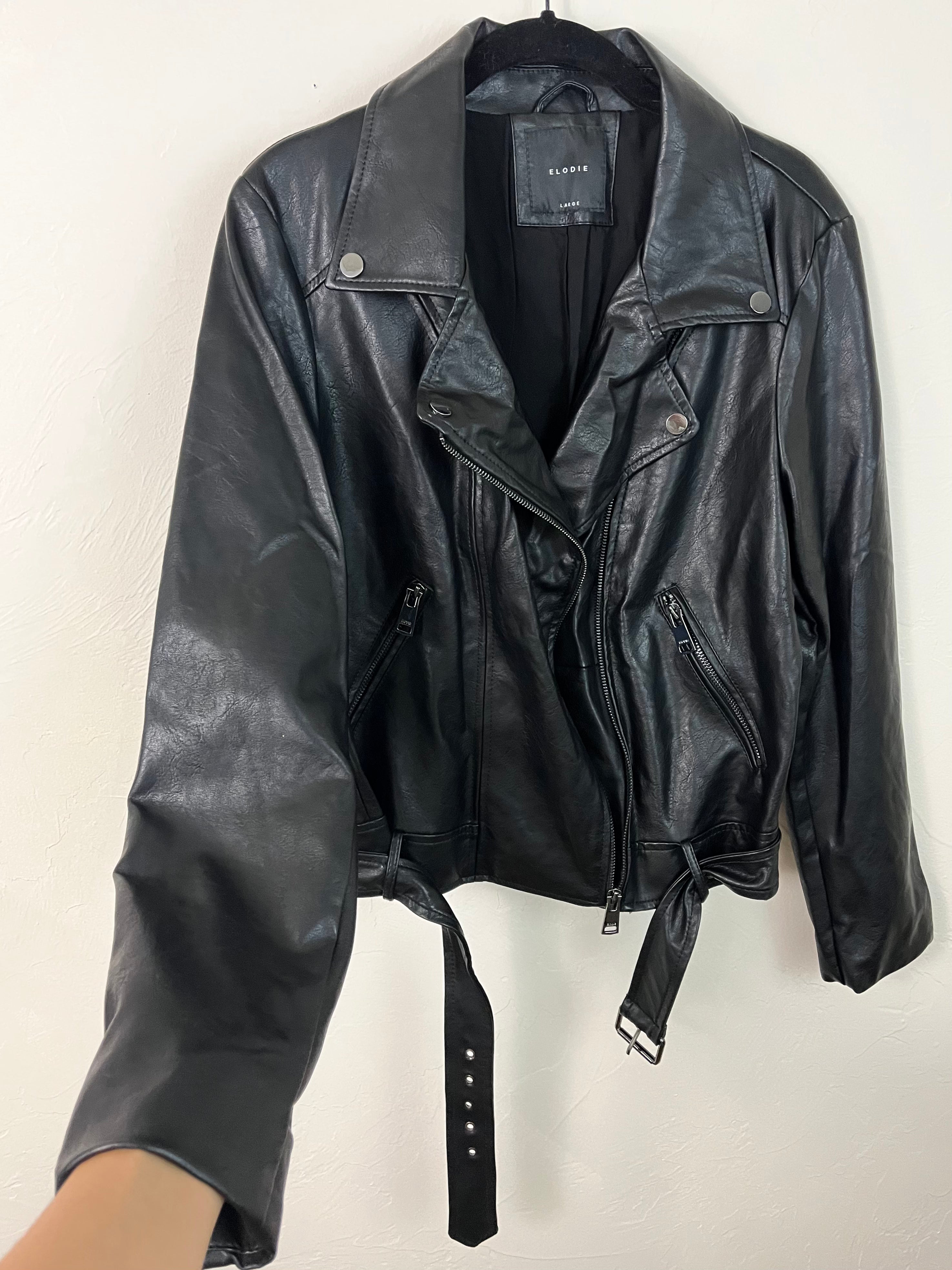 Motto Leather - Large