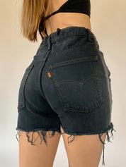 Vintage Levi’s Cutoffs