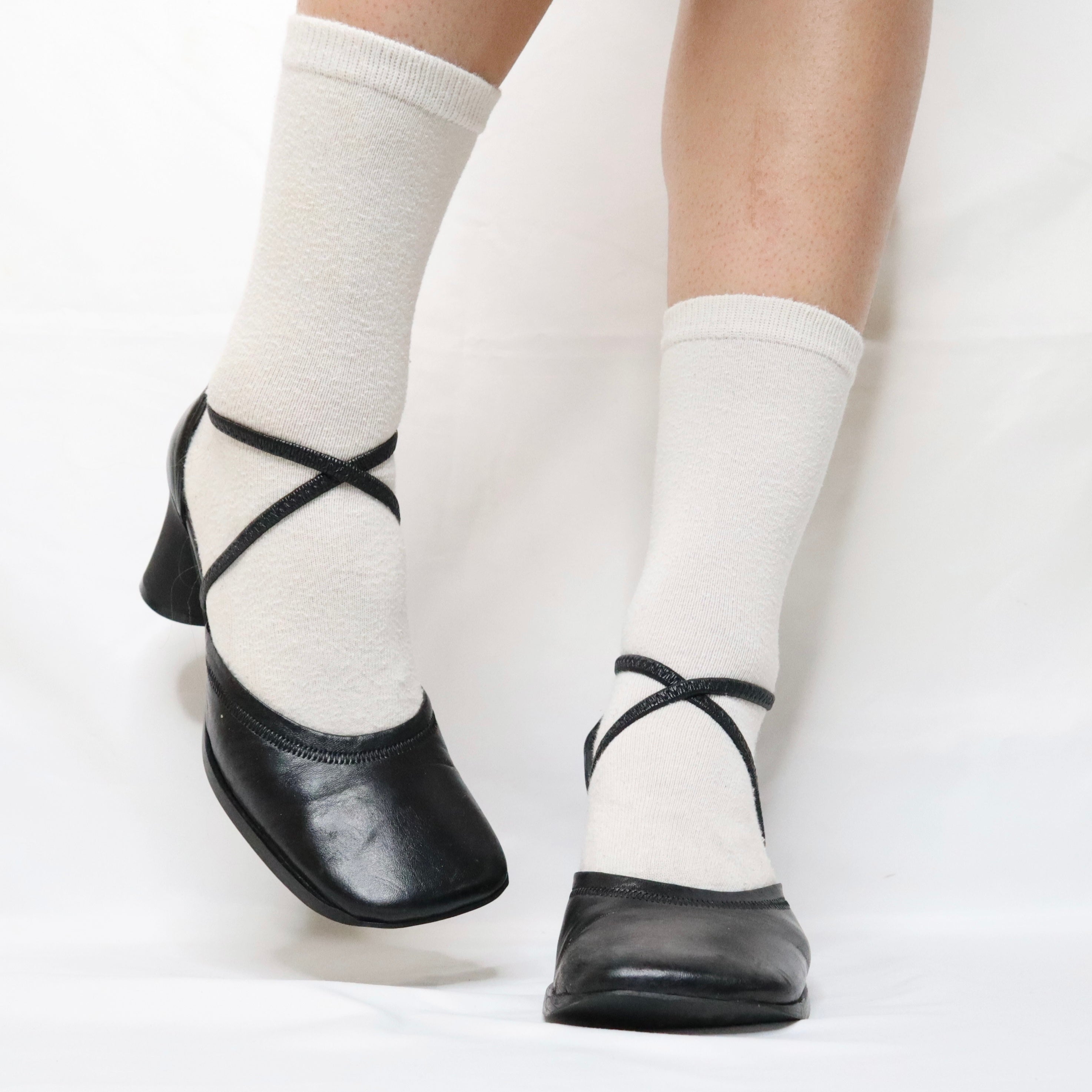 Italian Heels (7.5 US/38 EU)