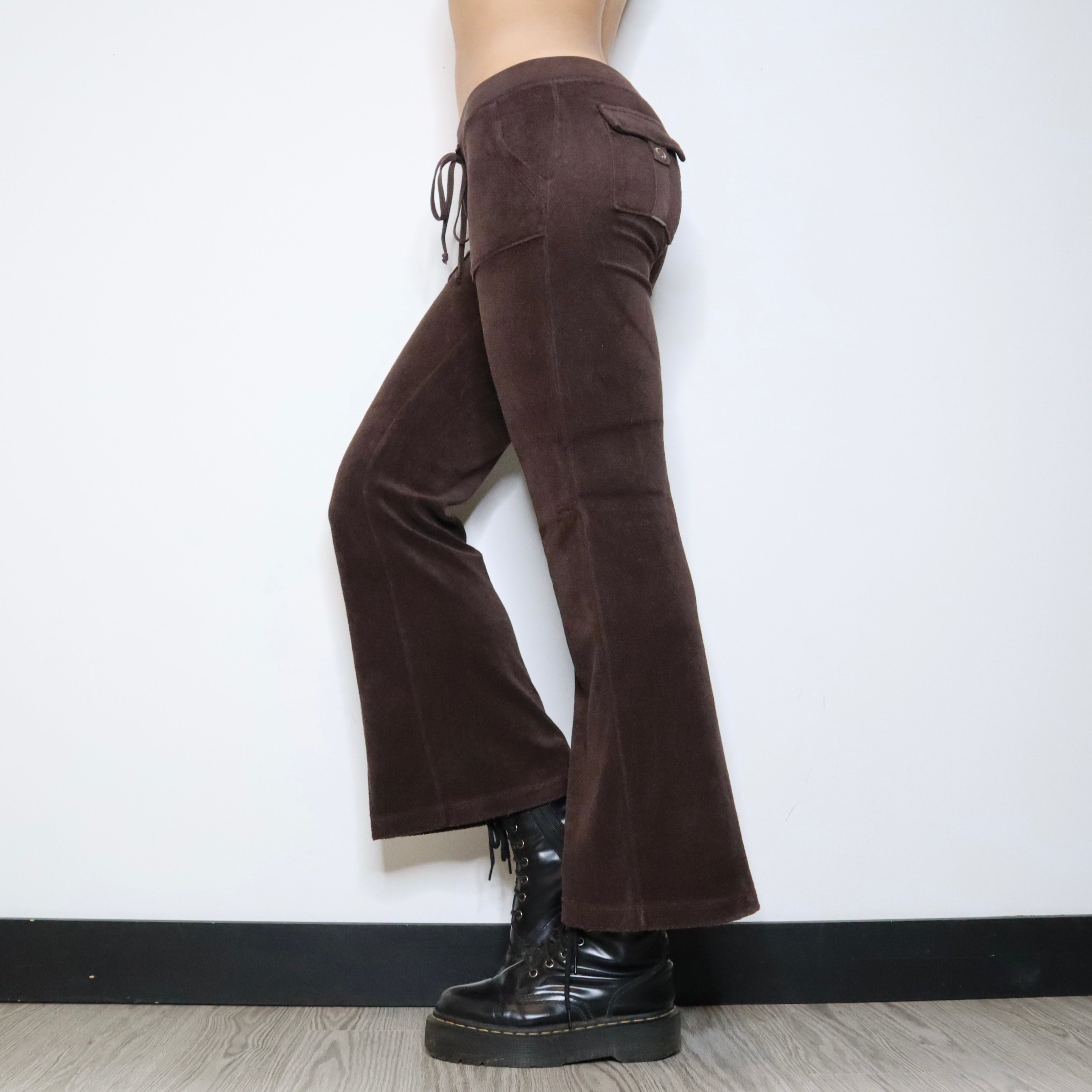 Juicy Couture Track Pants (XS-S) 