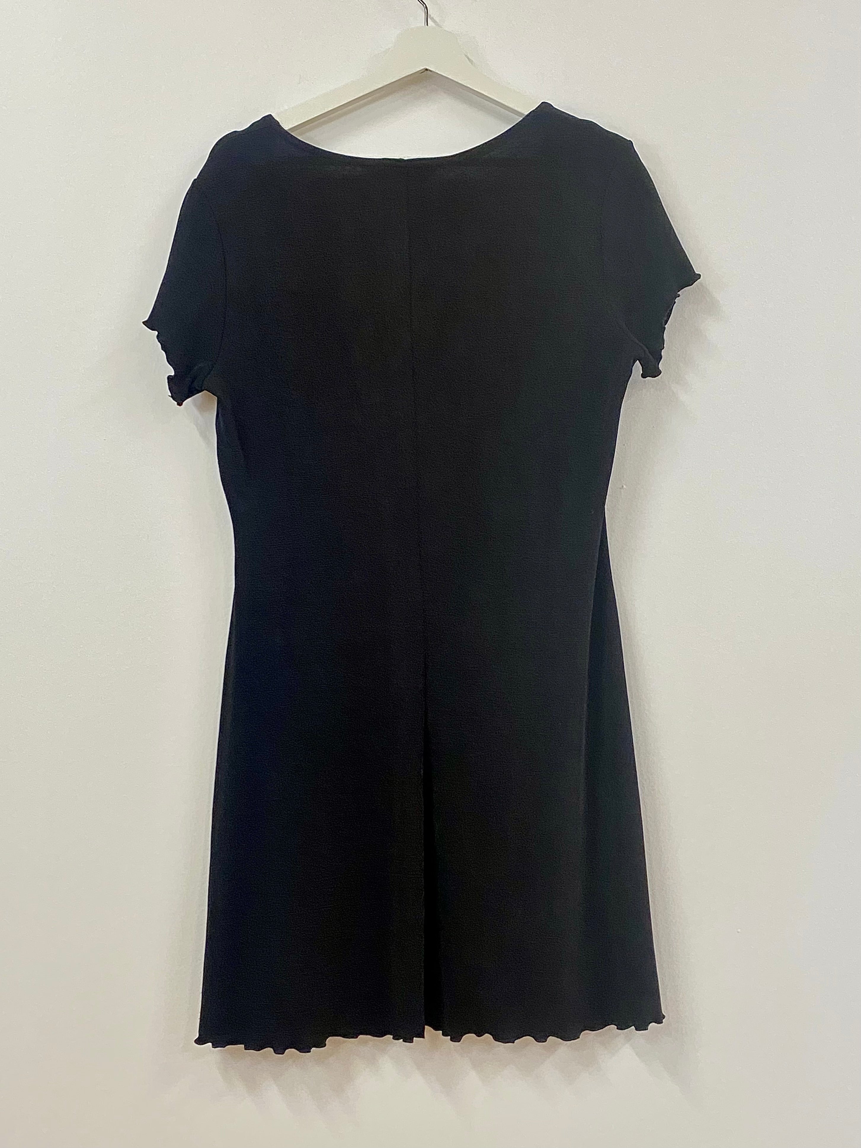 Slinky Lettuce Hem LBD