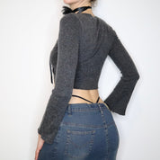 Ballerina Crop Top (Small) 