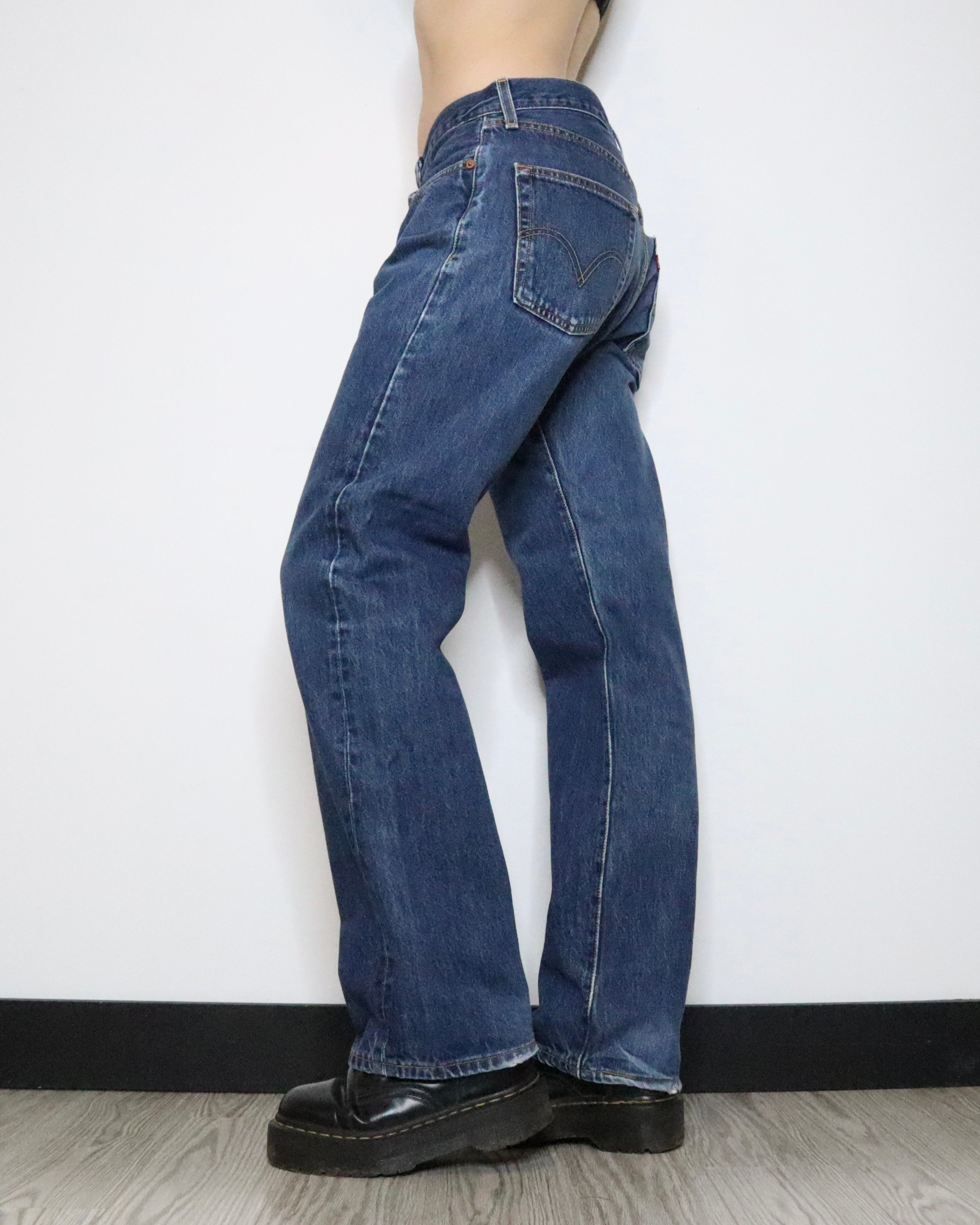 Levi's 501 Jeans (Large)