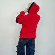 Tommy Sports Fleece Hoodie