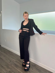Girlboss Suit