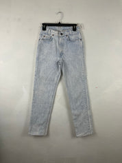 Light wash Levi’s