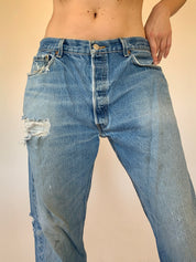 2000s Levi’s 501s