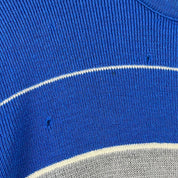 Lido blue sweater