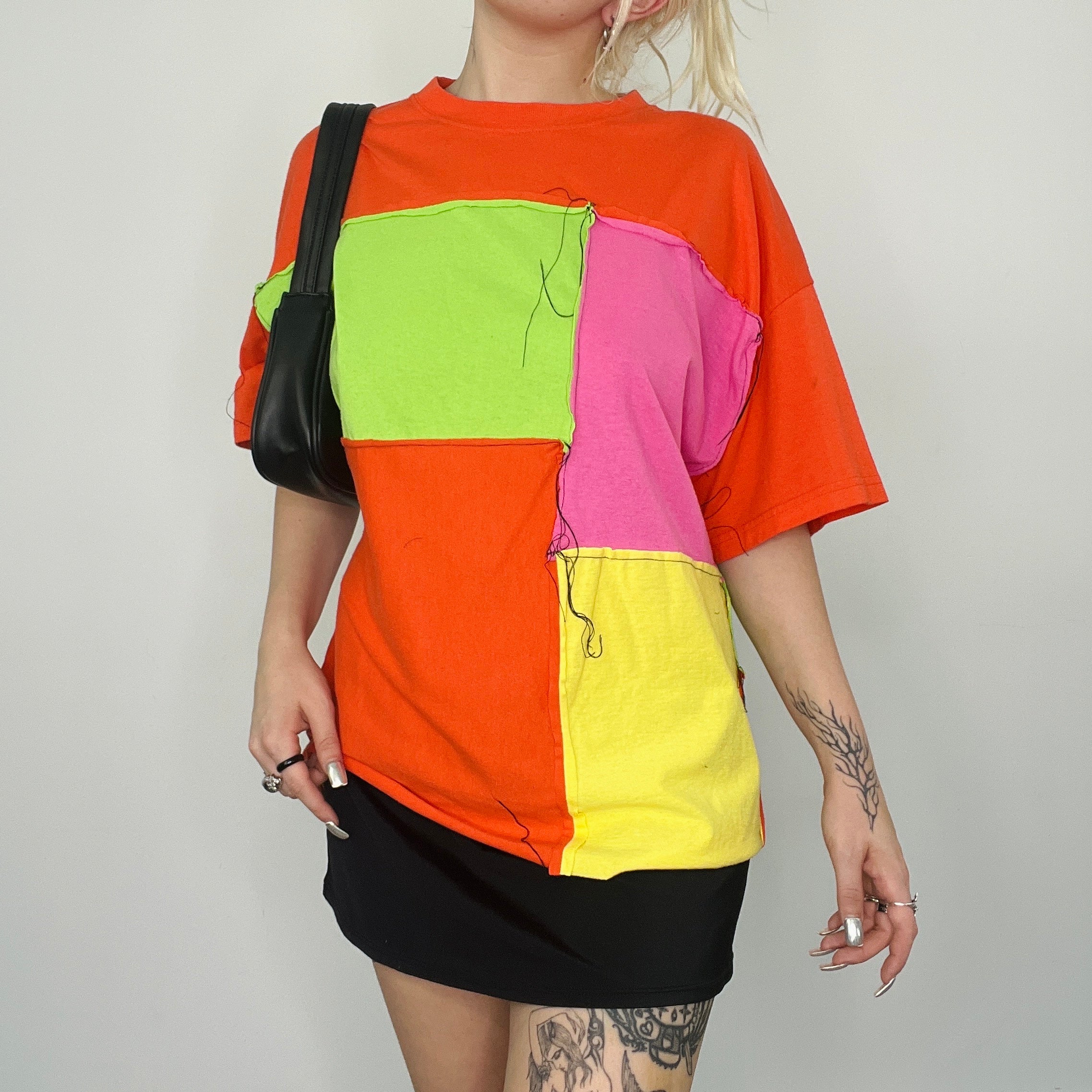 1/1 Patchwork T-Shirt
