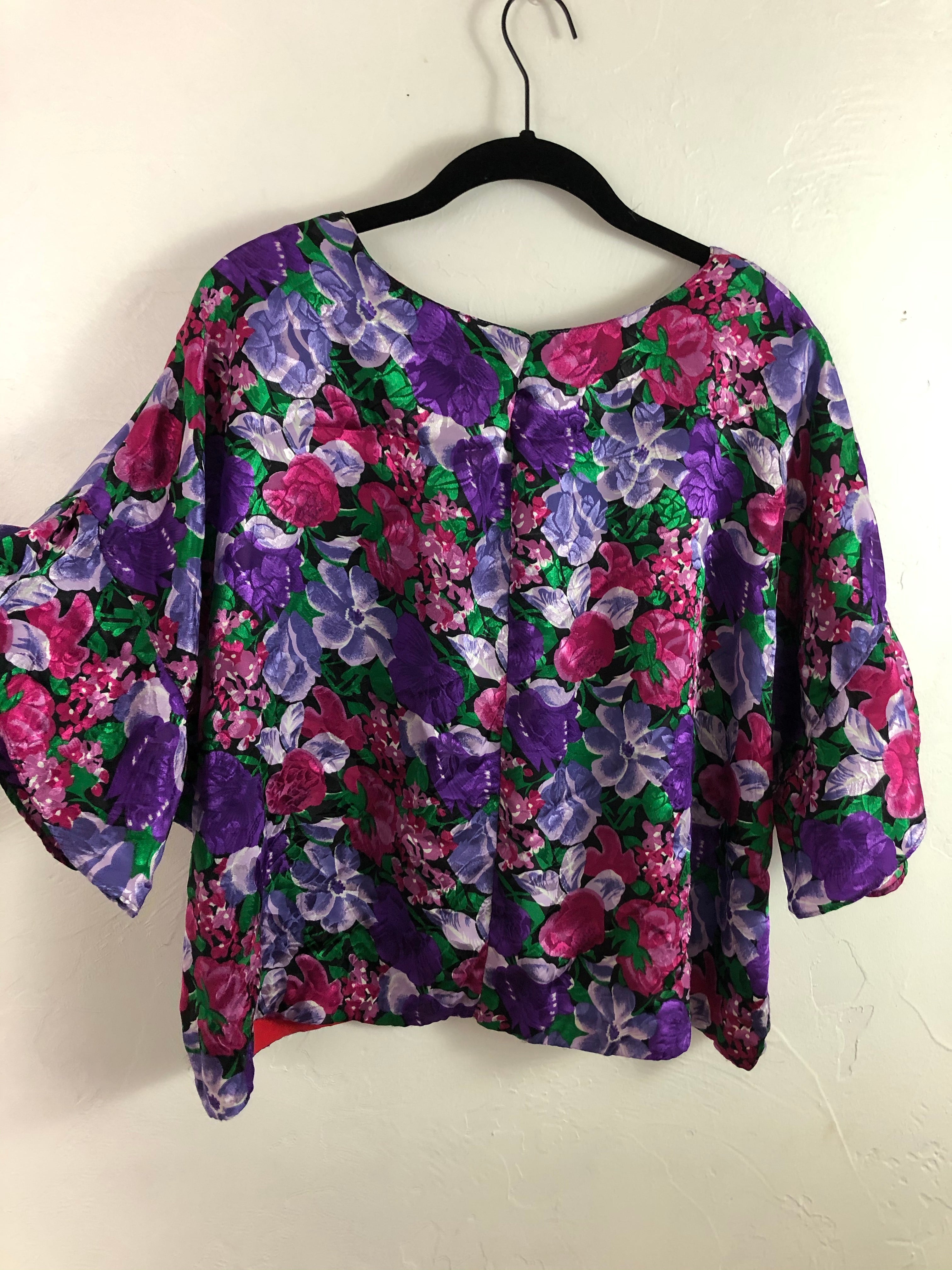Silk crop