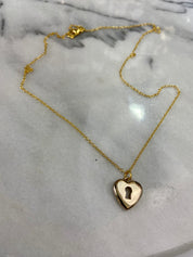 Necklaces