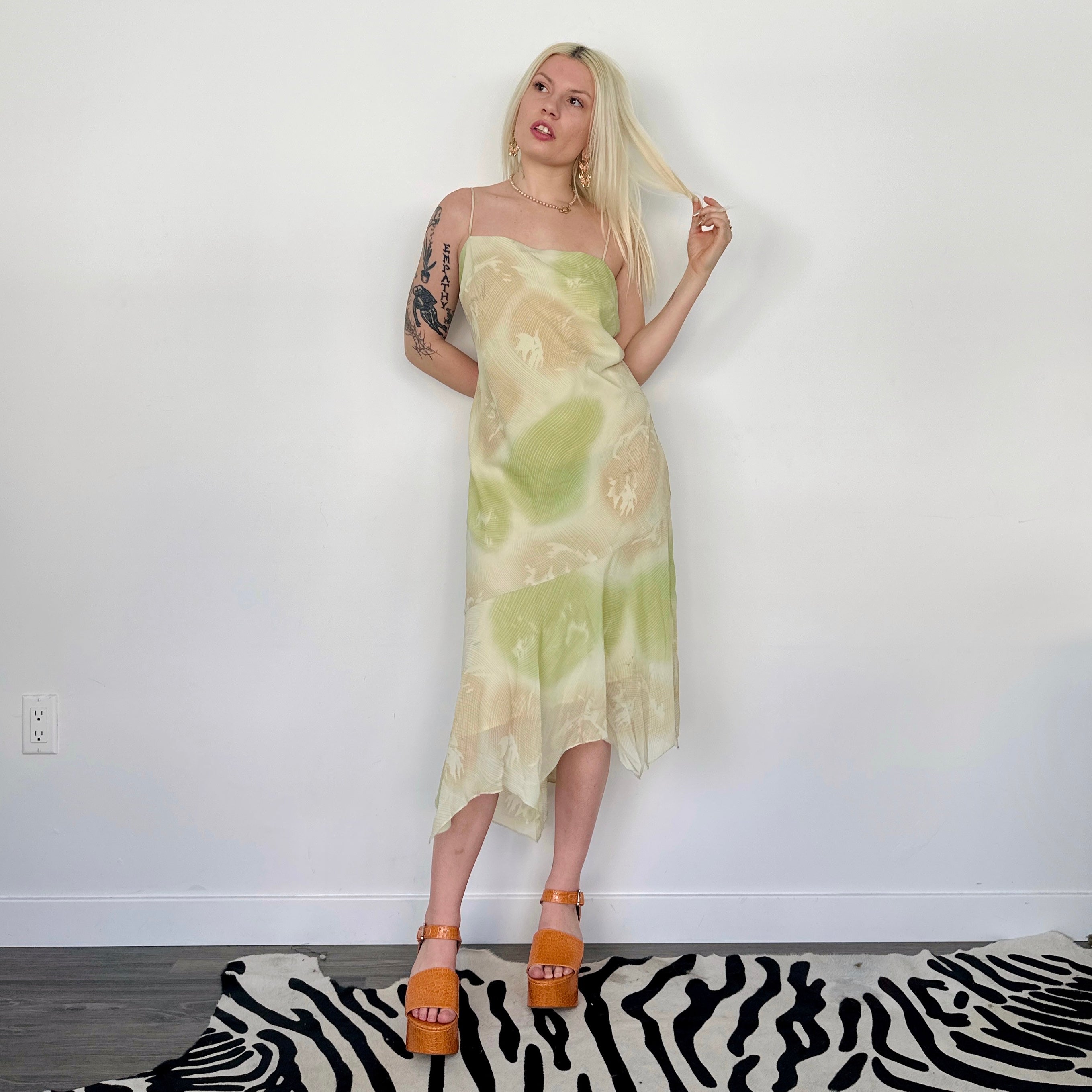 Handmade Fairy Dress (M/L) – Holy Thrift