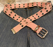 Pinky belts