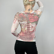 Tattoo Thermal Longsleeve (S)