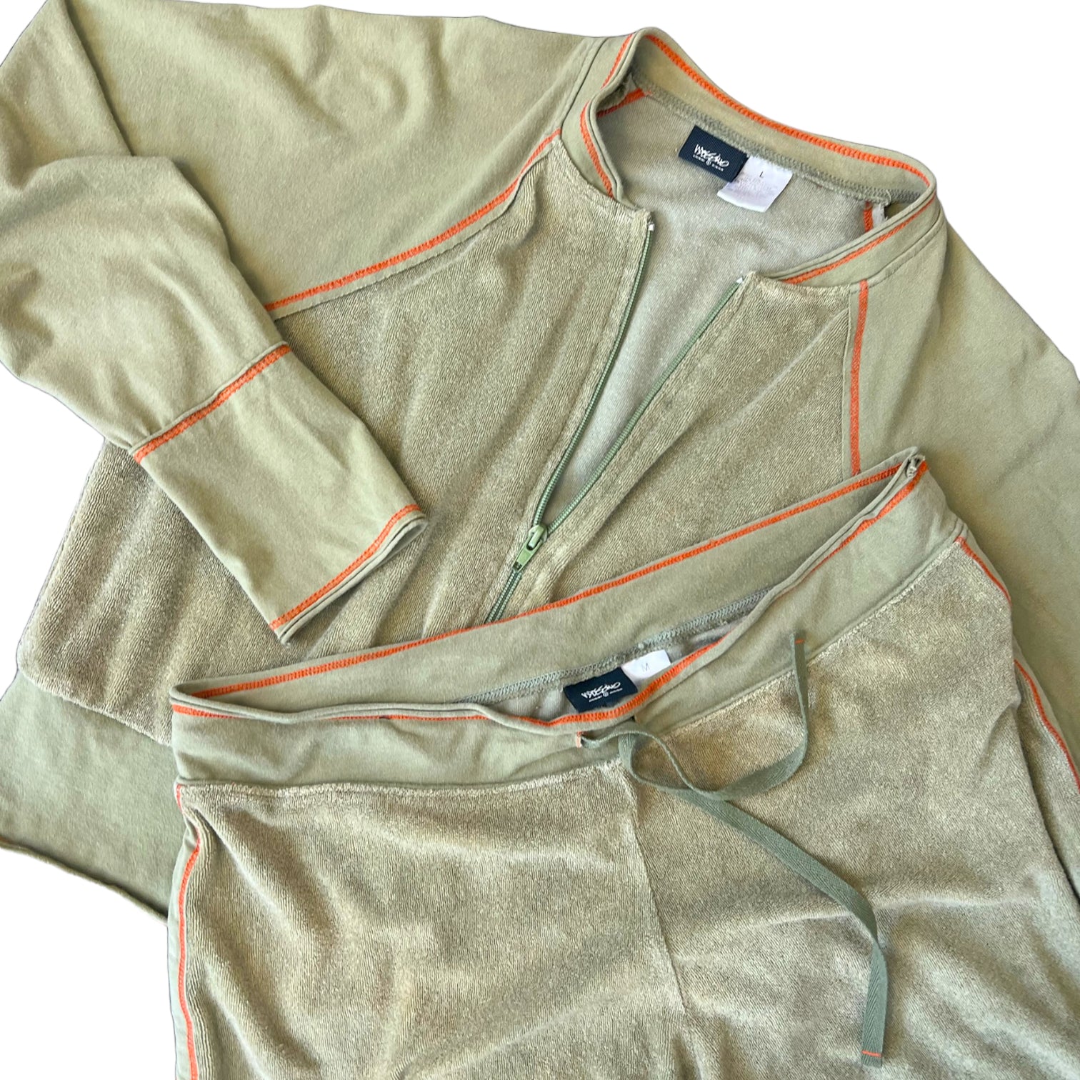 Y2K Mossimo Tracksuit