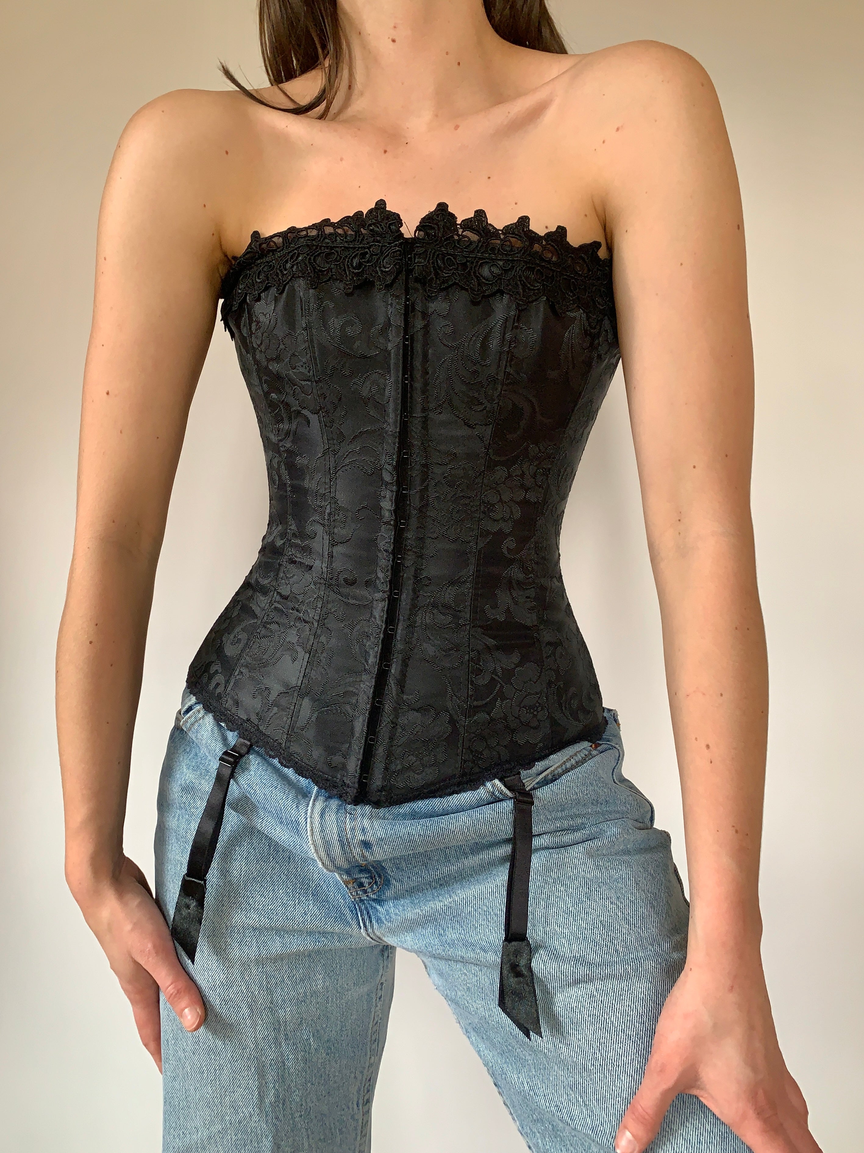 Y2K Frederick’s Corset