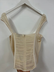 Heart moon star corset - large