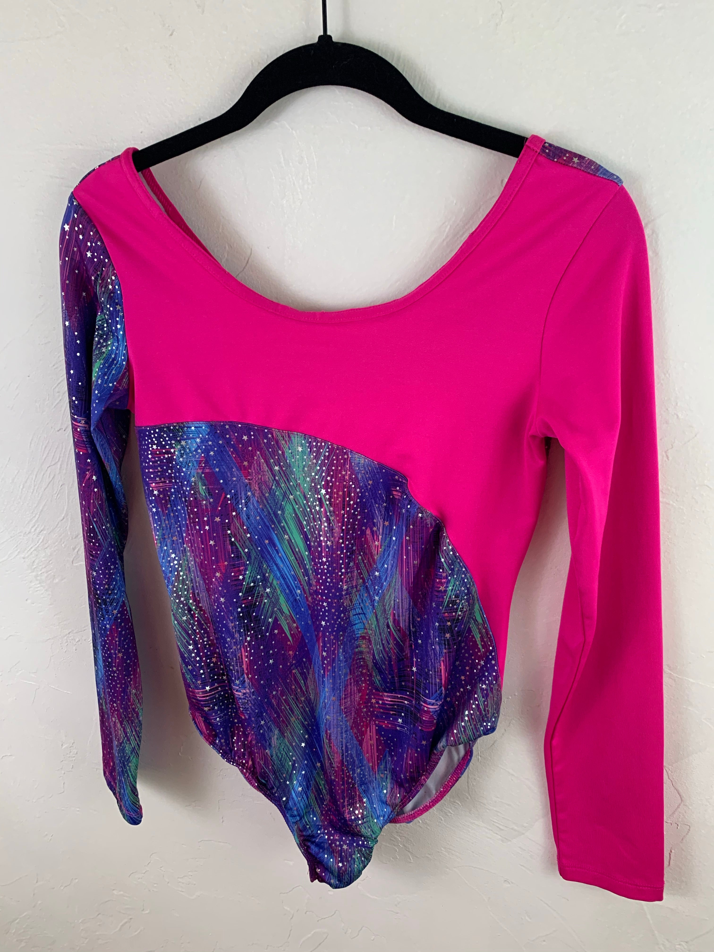 Milky Way leotard XL
