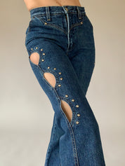 Vintage 1980s Rockies Jeans